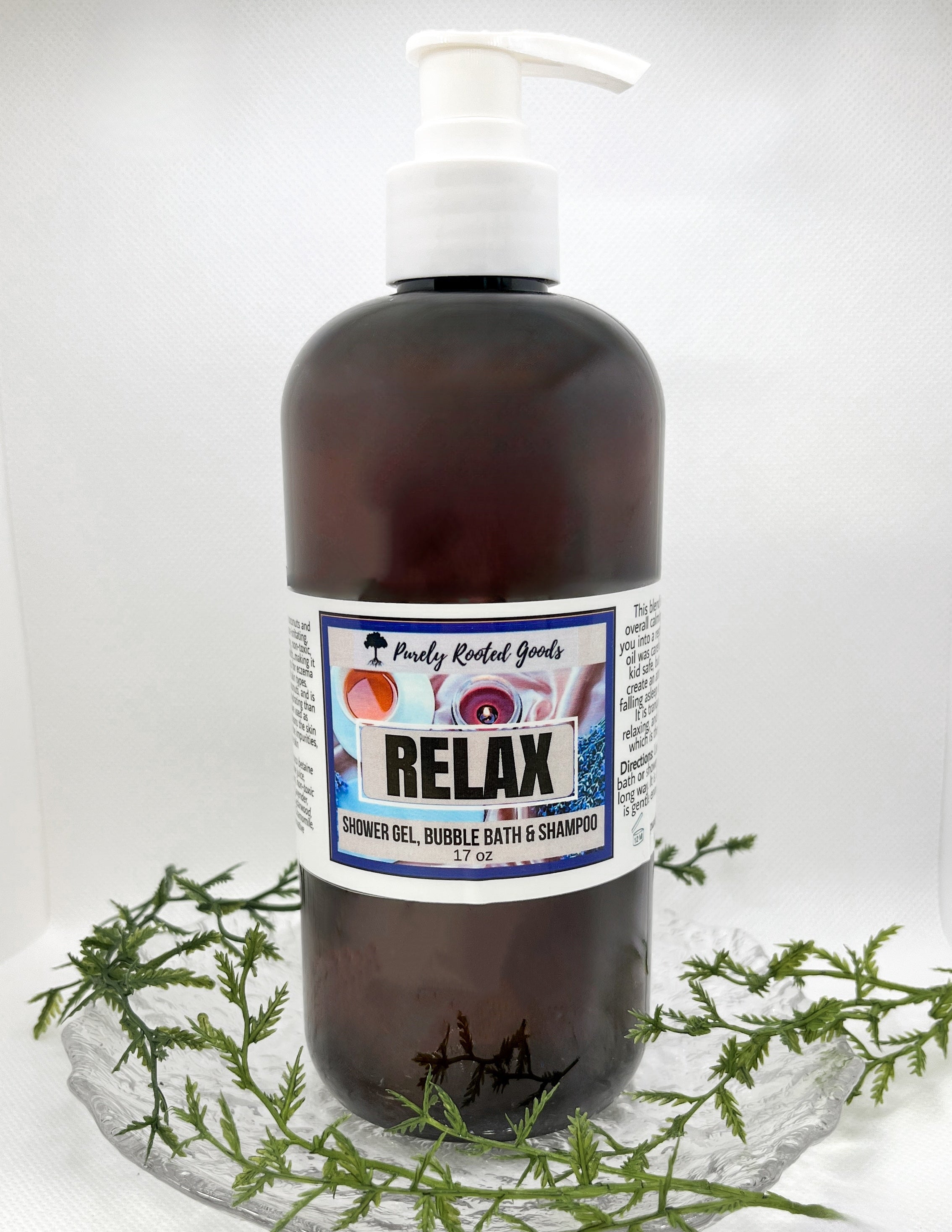 Relax Multi-Functional Soap