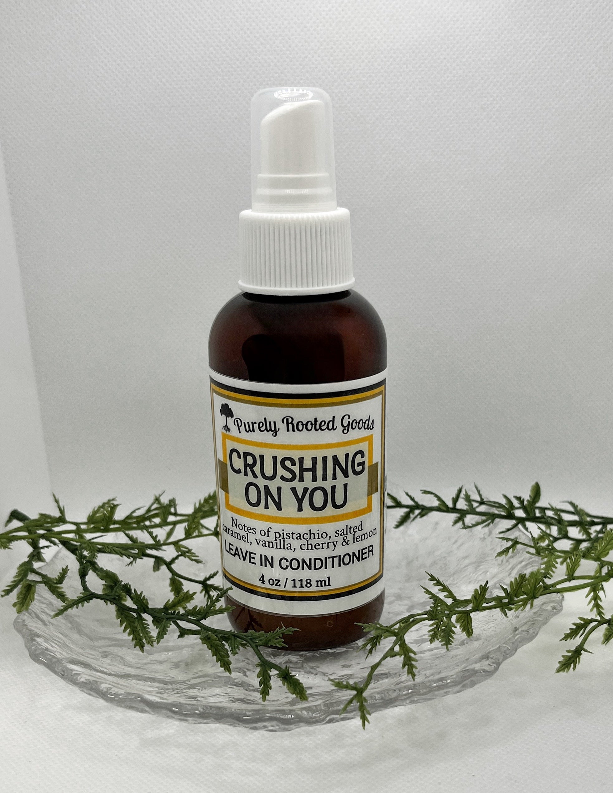 Crushing On You Leave In Conditioner