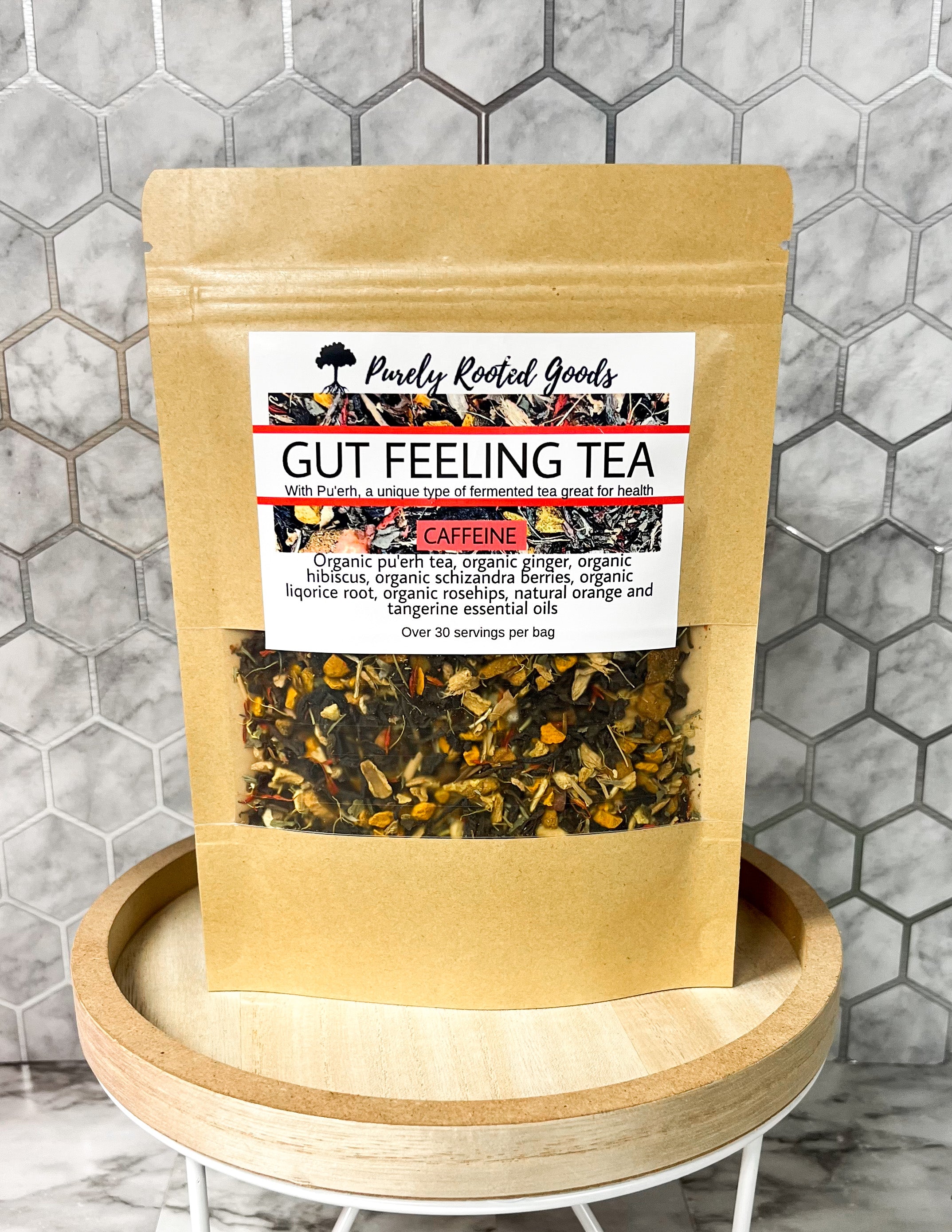 Gut Feeling Tea