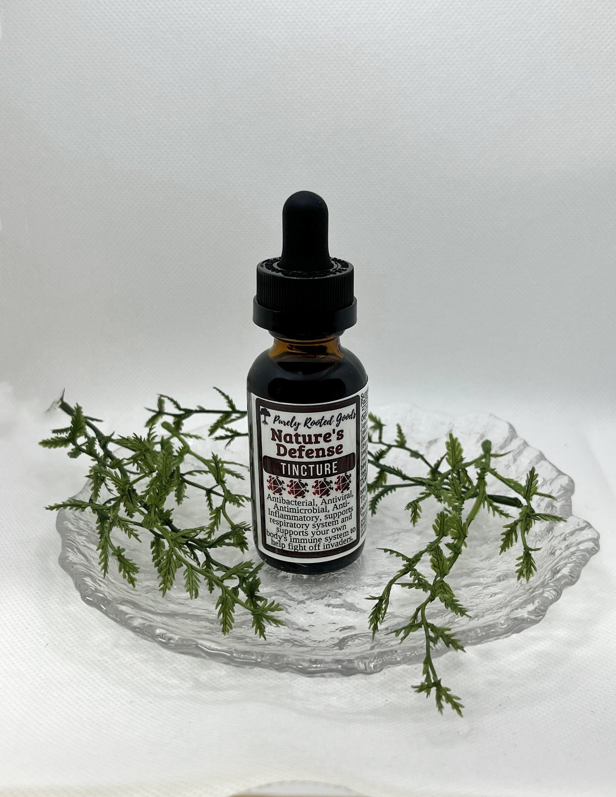 Natures Defense Tincture