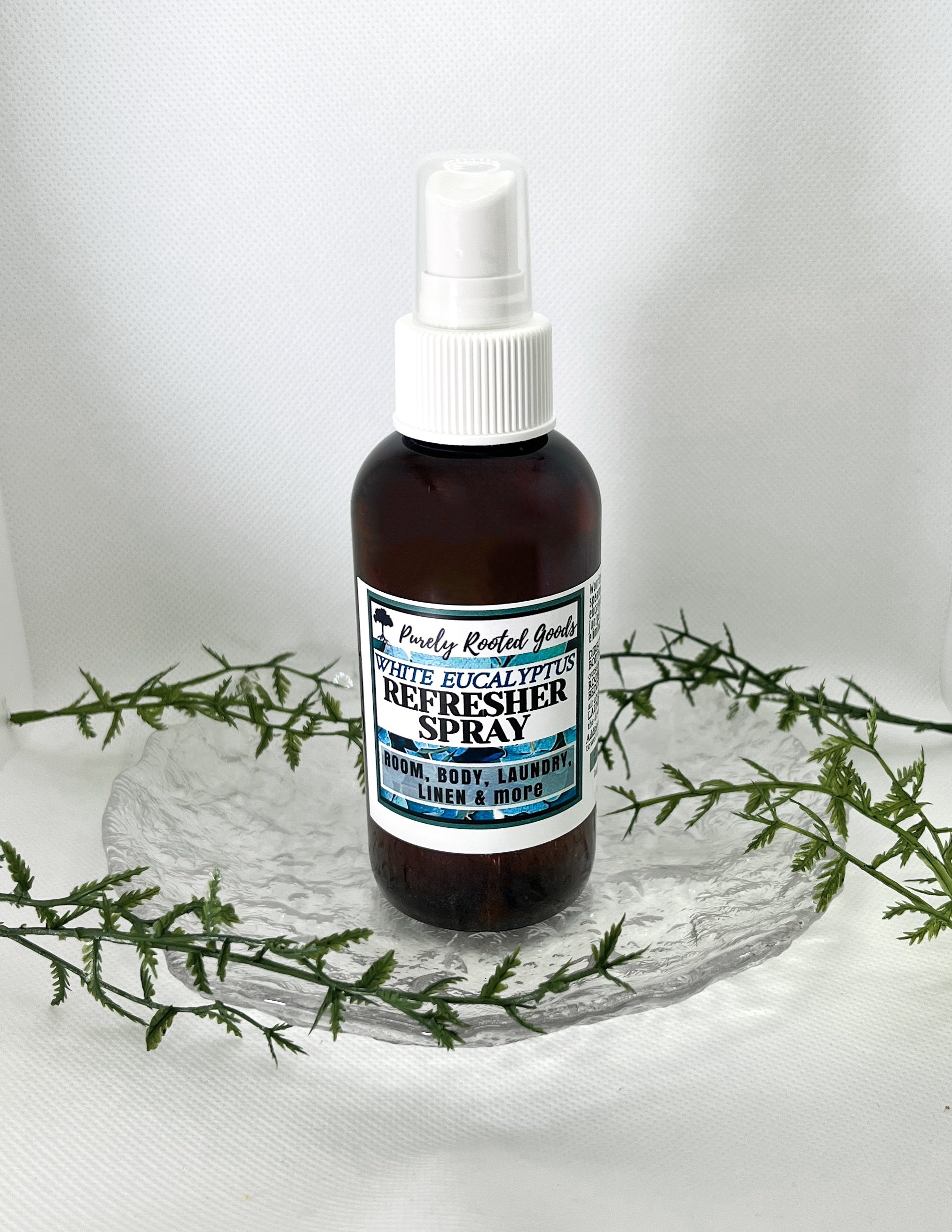 White Eucalyptus Refresher Spray