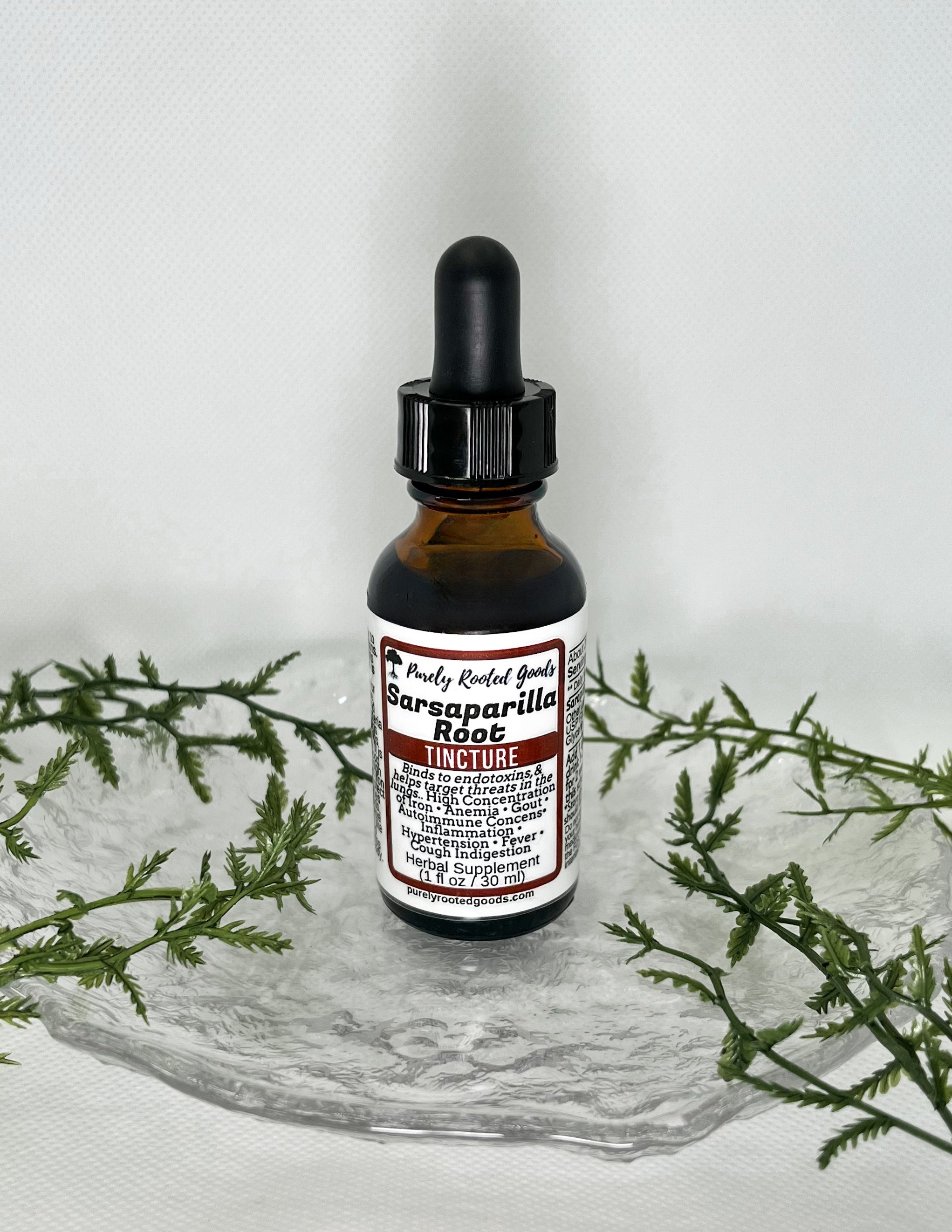 Sarsaparilla Root Tincture