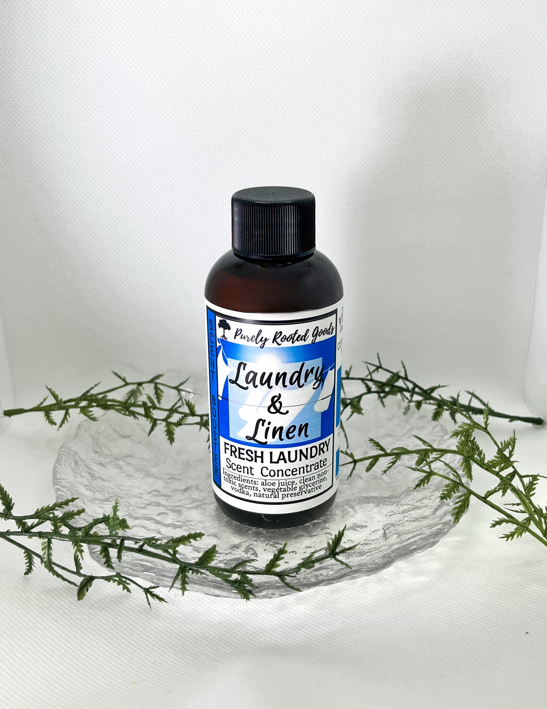 Fresh Laundry Laundry Scent Booster Concentrate