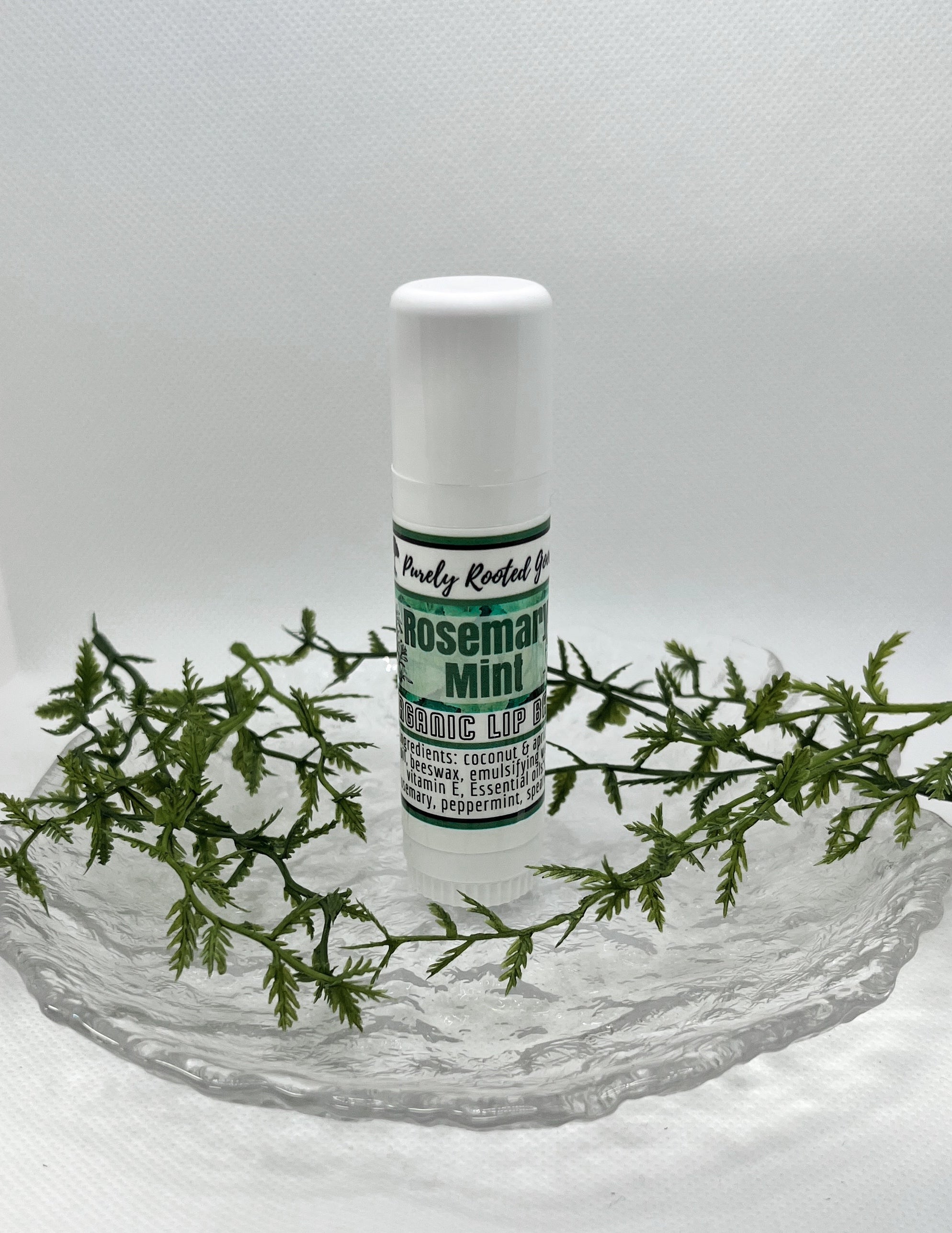 Rosemary Mint Lip Balm