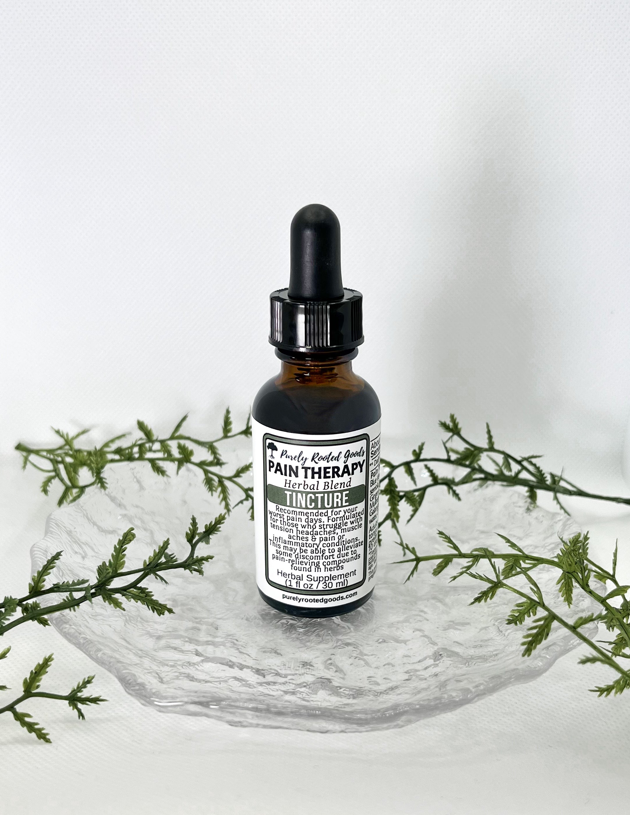 Pain Therapy Tincture