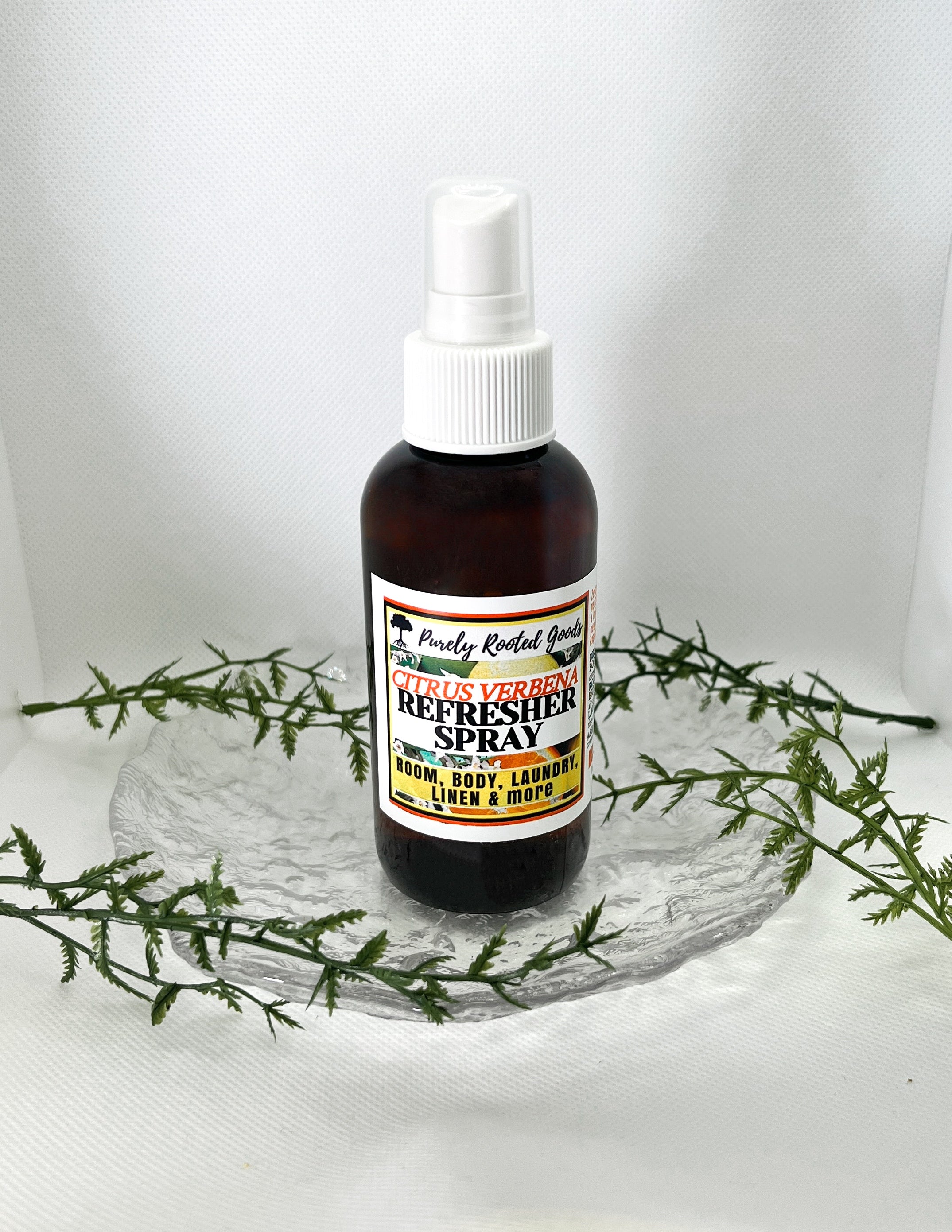 Citrus Verbena Refresher Spray