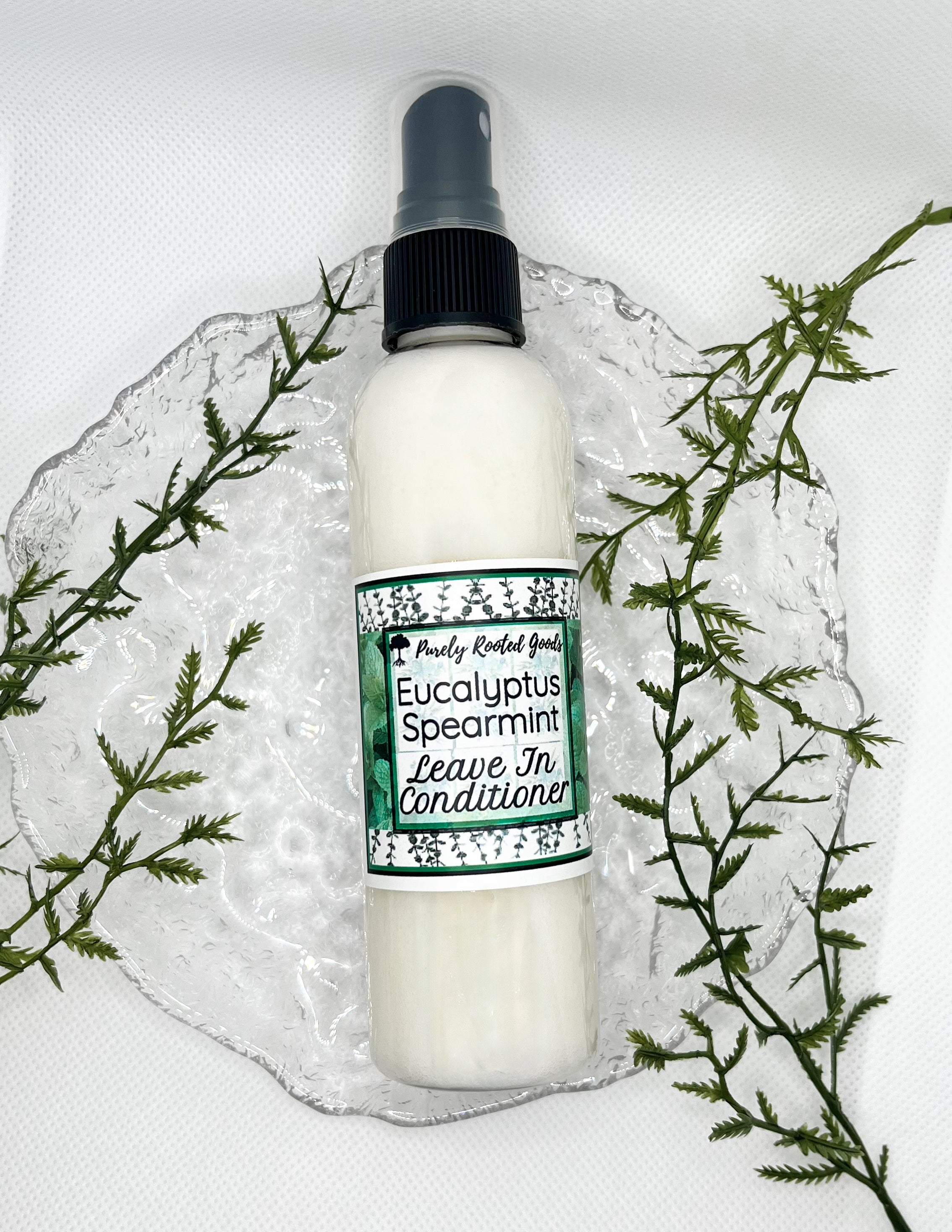 Eucalyptus Spearmint Leave in Conditioner