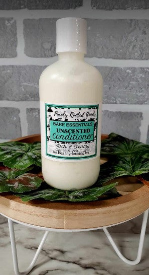 Bare Essentials Unscented Conditioner