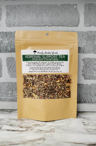 Adrenal Support Tea