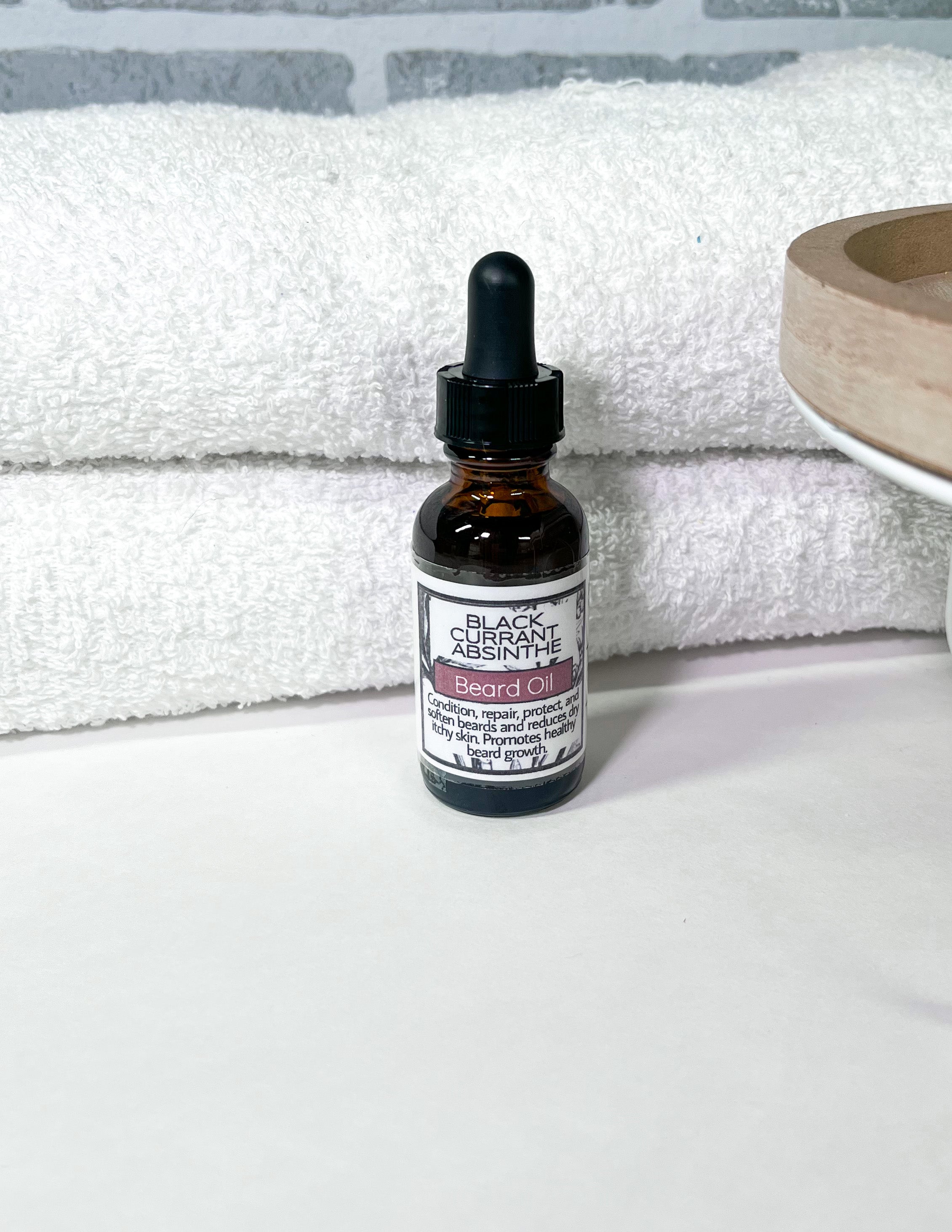 Black Currant Absinthe Beard Oil